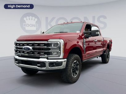 Used 2023 Ford F250 Lariat w/ Lariat Ultimate Package