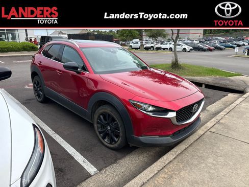 Used 2022 MAZDA CX-30 2.5 Turbo w/ Premium Package AWD/4WD image 1