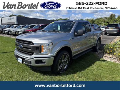 Used 2020 Ford F150 XLT w/ Equipment Group 302A Luxury