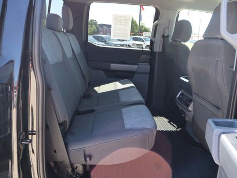 Used 2023 Ford F150 XLT w/ Equipment Group 302A High AWD/4WD image 12