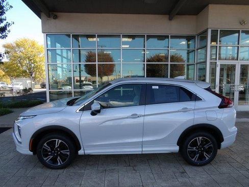 New 2026 Mitsubishi Eclipse Cross SEL image 4