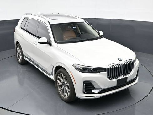 Used 2020 BMW X7 xDrive40i w/ Luxury Seating Package AWD/4WD image 36