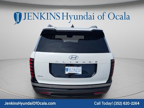 New 2026 Hyundai Palisade Limited FWD image 5