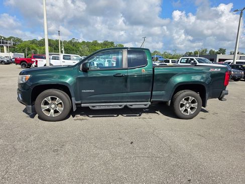 Used 2015 Chevrolet Colorado Z71 RWD image 9