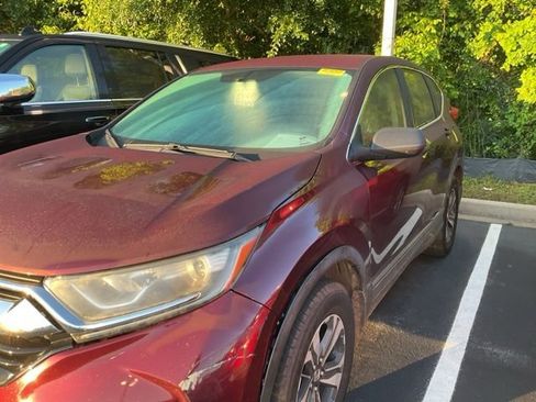 Used 2017 Honda CR-V LX image 10