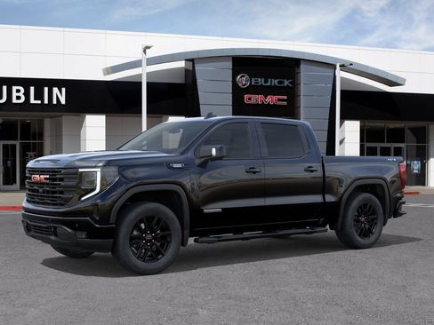 New 2026 GMC Sierra 1500 Elevation w/ Elevation Premium Package AWD/4WD image 6