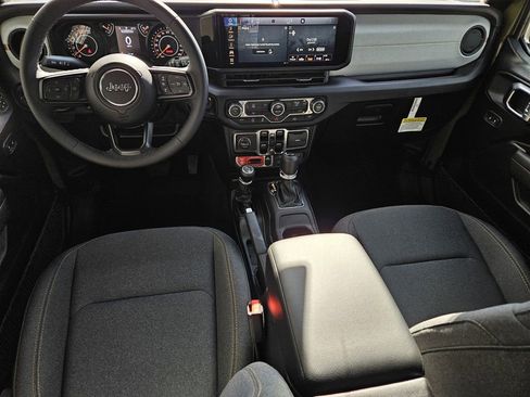 New 2026 Jeep Wrangler Willys image 9