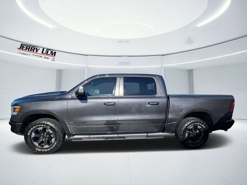 Used 2020 RAM 1500 Rebel w/ Rebel Level 2 Equipment Group image 4