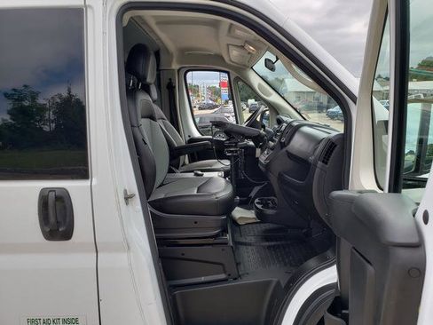 Used 2019 RAM ProMaster 2500 image 9