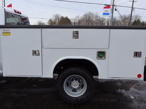 New 2026 Chevrolet Silverado 3500 W/T w/ WT Convenience Package image 5