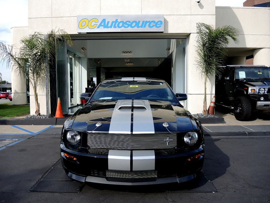 Used 2007 Ford Mustang GT Premium RWD image 54