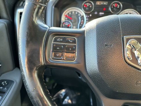 Used 2017 RAM 2500 Big Horn image 11
