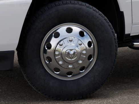 New 2026 RAM 3500 Laramie AWD/4WD image 8