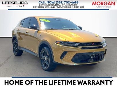Used 2024 Dodge Hornet GT w/ GT Blacktop Package