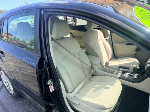 Used 2015 Subaru Impreza 2.0i Premium AWD/4WD image 5