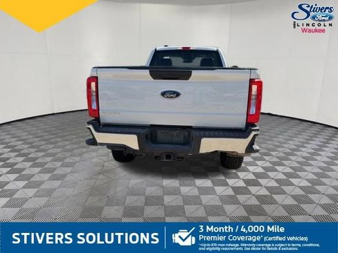 Certified 2023 Ford F350 XLT w/ Snow Plow Prep Package AWD/4WD image 8