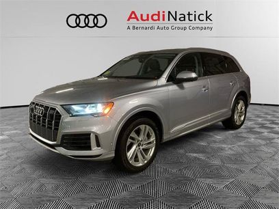 Certified 2022 Audi Q7 3.0T Premium Plus
