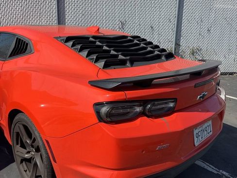 Used 2019 Chevrolet Camaro SS w/ Black Appearance Package image 3