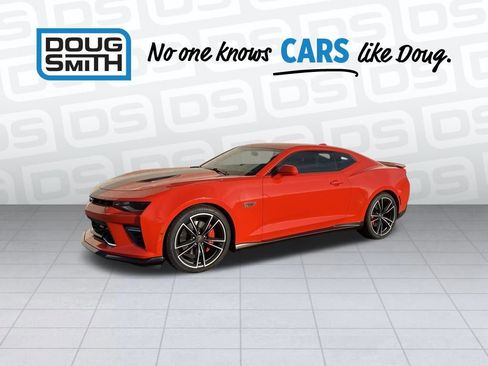 Used 2018 Chevrolet Camaro SS w/ Hot Wheels Edition image 1