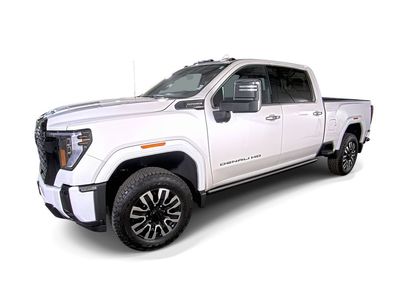Certified 2025 GMC Sierra 2500 Denali Ultimate