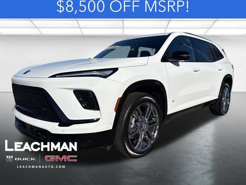 New 2026 Buick Enclave Sport Touring w/ Super Cruise Package FWD image 8