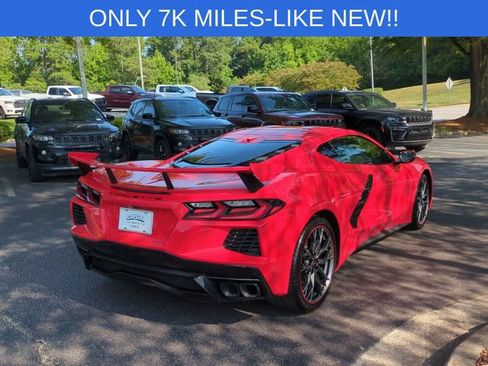 Used 2024 Chevrolet Corvette Stingray Coupe w/ 1LT RWD image 5