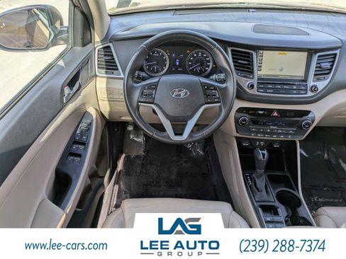Used 2016 Hyundai Tucson Limited image 14