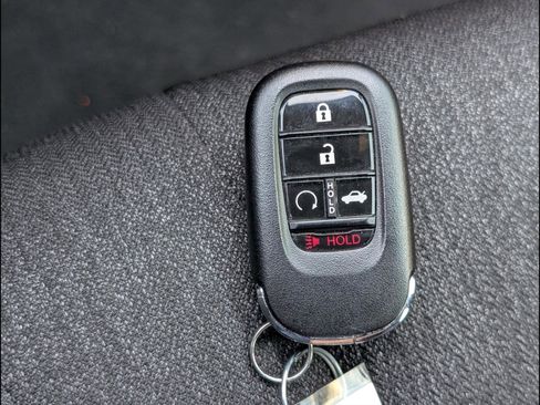 Certified 2025 Honda Accord Sport image 17