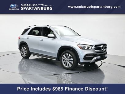 Used 2022 Mercedes-Benz GLE 350 4MATIC w/ Premium Package
