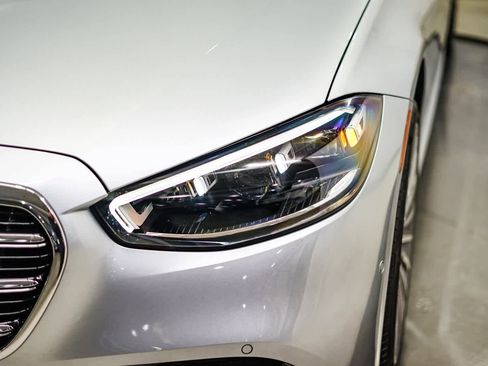 Certified 2023 Mercedes-Benz S 580 4MATIC Sedan image 7