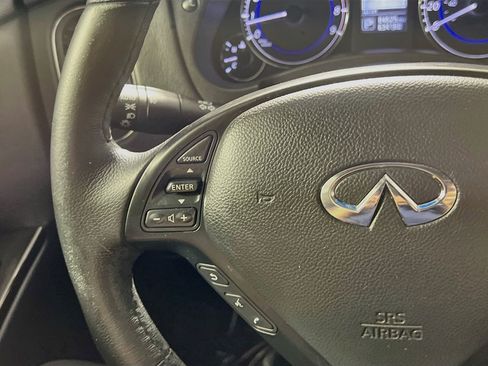 Used 2017 INFINITI QX50 2WD w/ Premium Plus Package image 19