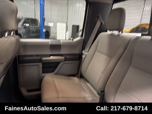 Used 2017 Ford F150 XLT w/ Equipment Group 302A Luxury image 36