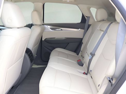 New 2026 Cadillac XT5 Premium Luxury FWD image 12