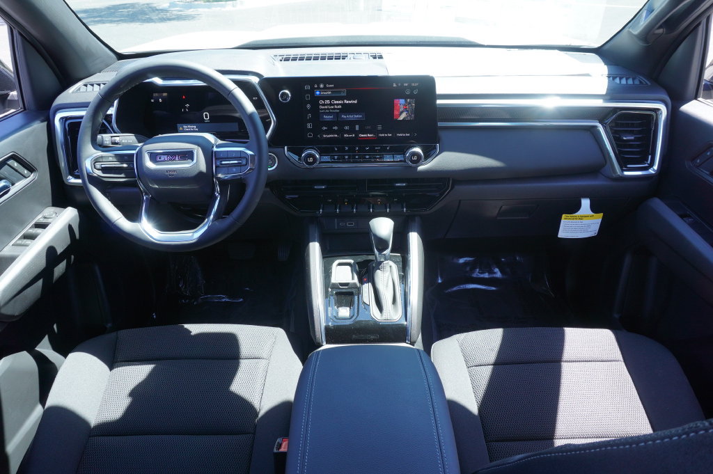 New 2026 GMC Canyon Elevation w/ Convenience Package RWD image 13