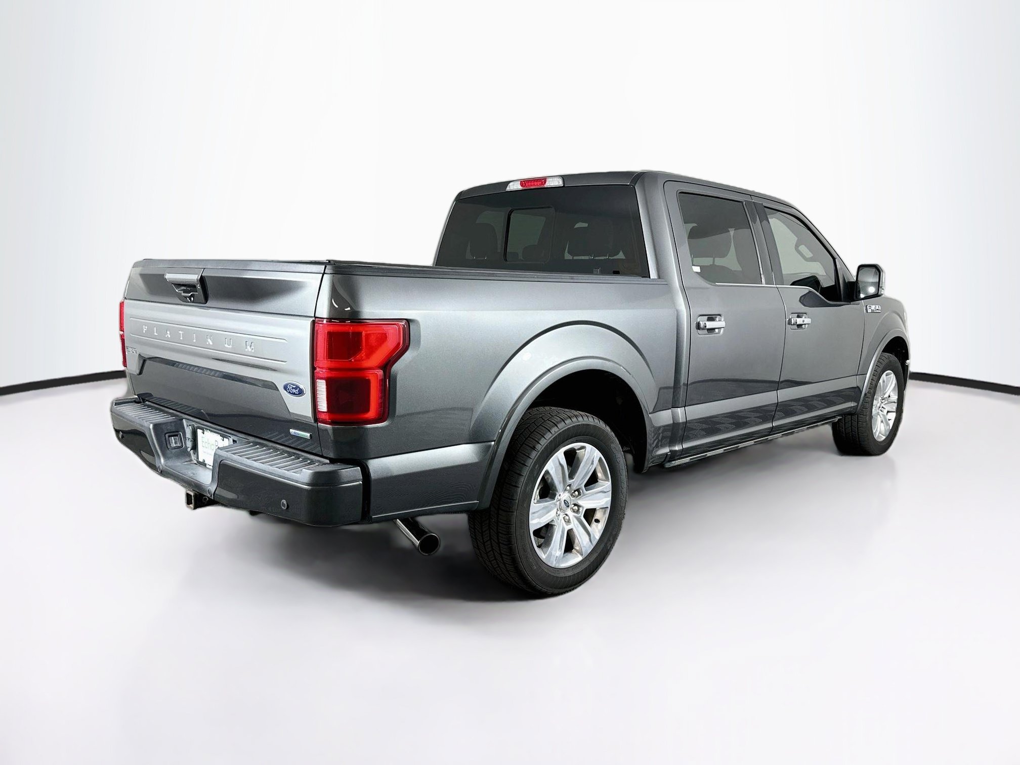 Used 2020 Ford F150 Platinum RWD image 9