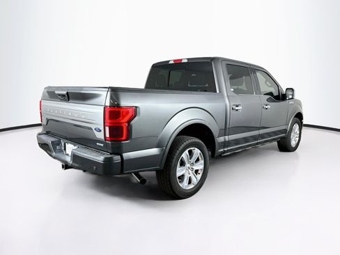Used 2020 Ford F150 Platinum RWD image 9
