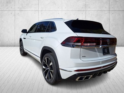 New 2026 Volkswagen Atlas Cross Sport SEL Premium R-Line image 3
