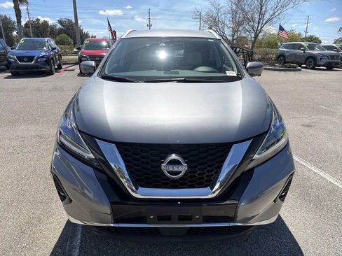 Certified 2023 Nissan Murano SL image 9