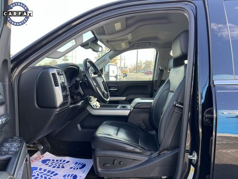 Used 2018 Chevrolet Silverado 2500 LTZ w/ Duramax Plus Package image 9