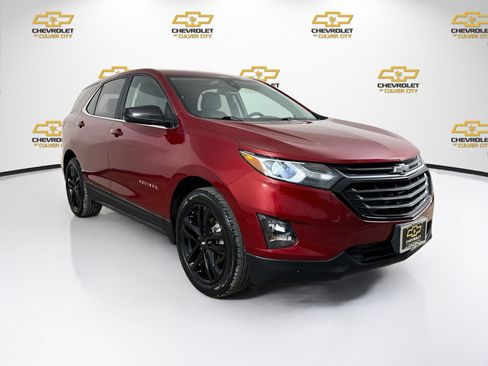 Used 2021 Chevrolet Equinox LT FWD image 1