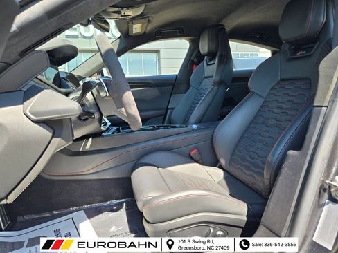 Used 2022 Audi RS e-tron GT w/ Year 1 Package AWD/4WD image 8