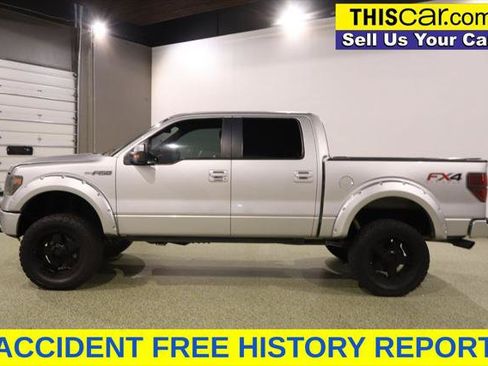 Used 2013 Ford F150 FX4 w/ Luxury Equipment Group AWD/4WD image 6