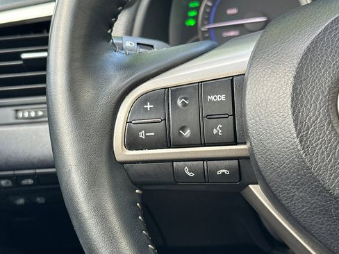 Used 2017 Lexus RX 450h AWD image 31