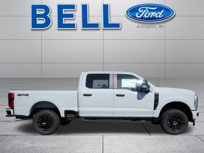 New 2026 Ford F350 XL w/ STX Appearance Package