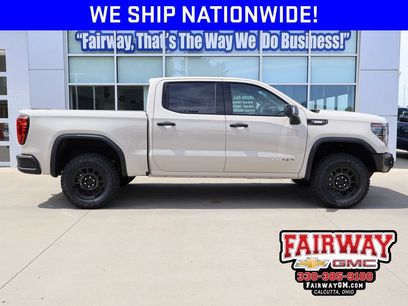 New 2026 GMC Sierra 1500 AT4X w/ AT4X AEV Edition
