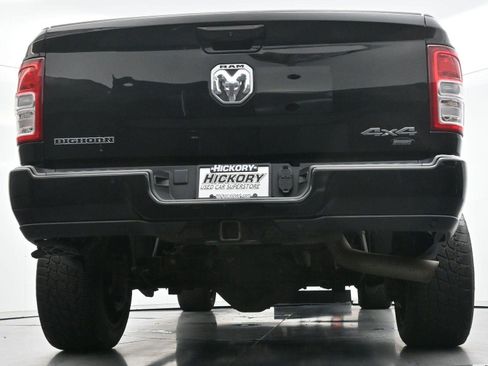 Used 2022 RAM 2500 Big Horn w/ Level A Equipment Group AWD/4WD image 47