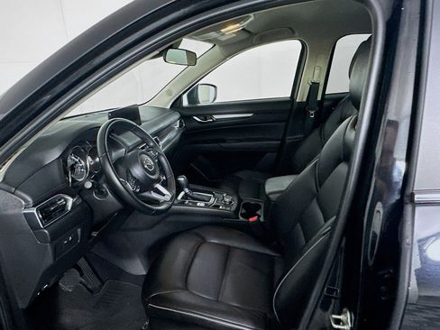 Used 2024 MAZDA CX-5 AWD 2.5 S w/ Select Package image 13