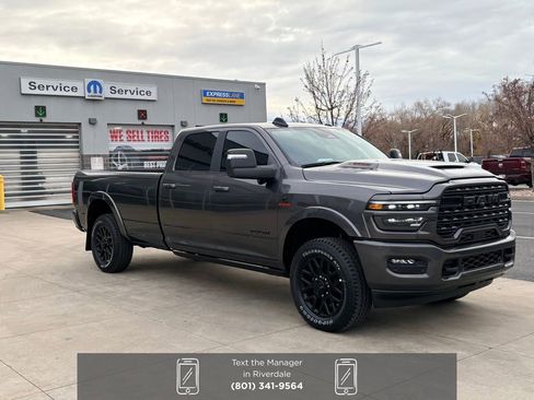 New 2026 RAM 3500 Limited image 4