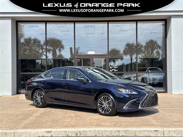 Used 2023 Lexus ES 350 w/ Premium Package FWD image 1