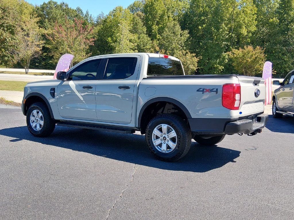 Used 2024 Ford Ranger XL AWD/4WD image 6